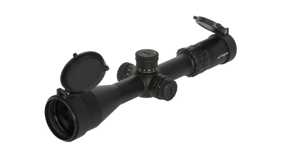 Primary Arms SLx 3-18x50mm First Focal Plane Rifle Scope,30mm,Illuminated Rifle Scope,ACSS HUD DMR 5.56 Reticle, PA3-18X50FFP-ACSS-HUD-DMR-5.56