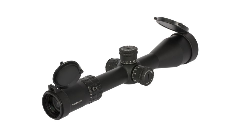 DEMO, Primary Arms SLx 3-18x50mm First Focal Plane Rifle Scope,30mm,Illuminated Rifle Scope,APOLLO 6.5CM Reticle, PA3-18X50FFP-APOLLO-6.5CM