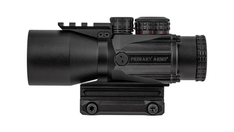 Primary Arms 5x36 Gen III SLX 5 Compact Prism Scope, ACSS-5.56/5.45/.308 Reticle, Black, 710028