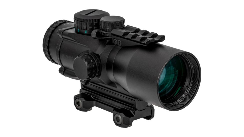 Primary Arms 5x36 Gen III SLX 5 Compact Prism Scope, ACSS-5.56/5.45/.308 Reticle, Black, 710028