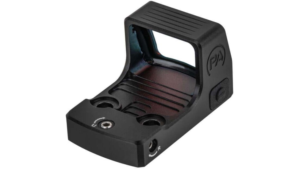 EDEMO Primary Arms Classic Series Micro Reflex Sight Dot, 21mm, 3 MOA Dot Reticle, Black, 810035, EDEMO1