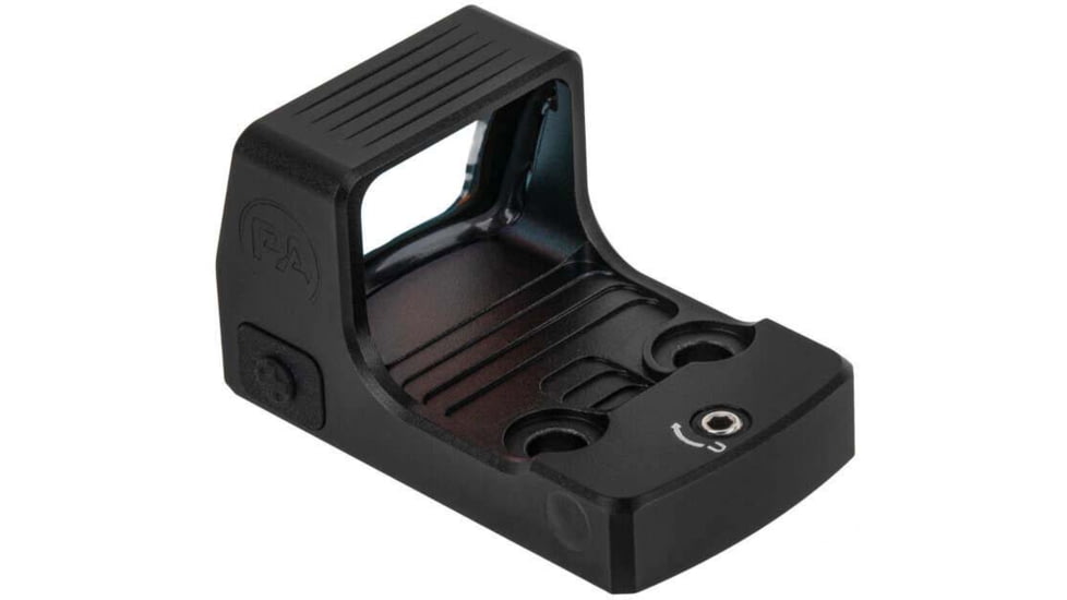 EDEMO Primary Arms Classic Series Micro Reflex Sight Dot, 21mm, 3 MOA Dot Reticle, Black, 810035, EDEMO1