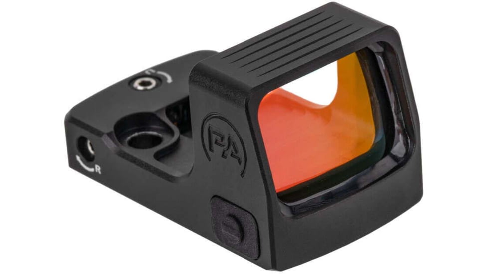 USED Primary Arms Classic Series Micro Reflex Sight Dot, 21mm, 3 MOA Dot Reticle, Black, 810035, EDEMO3, Condition Parts Only/Salvage, Defective