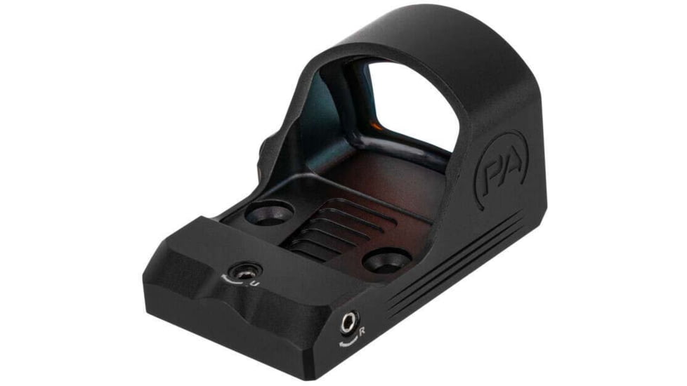 Primary Arms Classic Series Mini Reflex Dot Sight, 24mm, 3 MOA Dot Reticle, Black, 810034