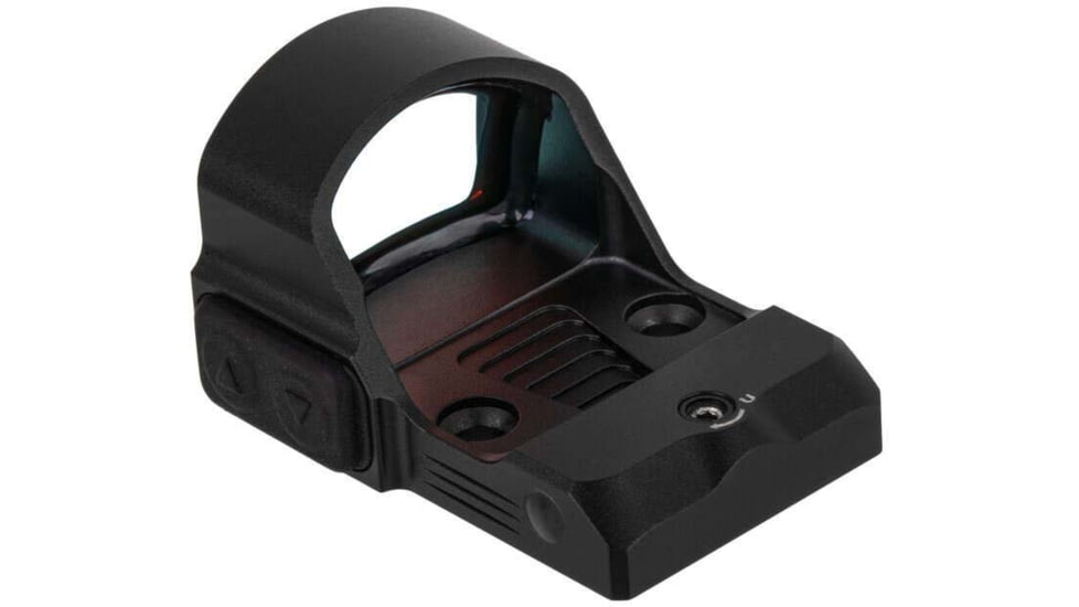 Primary Arms Classic Series Mini Reflex Dot Sight, 24mm, 3 MOA Dot Reticle, Black, 810034