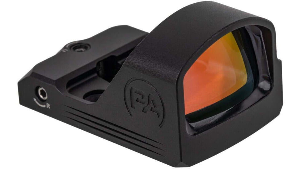 USED Primary Arms Classic Series Mini Reflex Dot Sight, 24mm, 3 MOA Dot Reticle, Black, 810034, EDEMO1