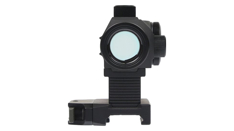 Primary Arms SLx Micro Dot w/ Push Buttons, 50K-Hour Battery Life, Black MD-ADS