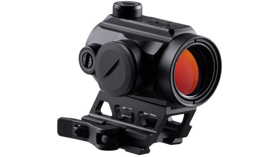 Primary Arms Classic Series 1x25mm Push Button Reflex Red Dot Sight