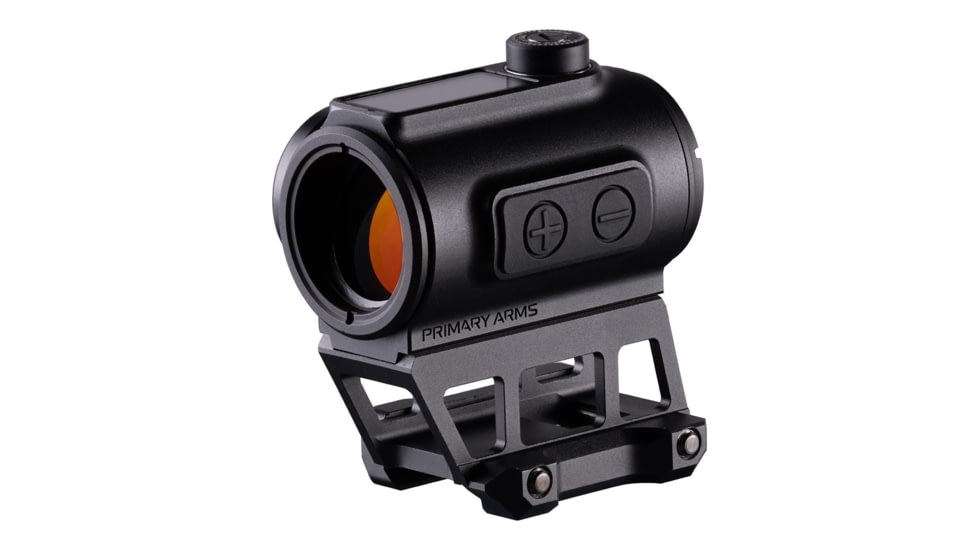 Primary Arms CLx 1x23mm Push Button Reflex Red Dot Sight