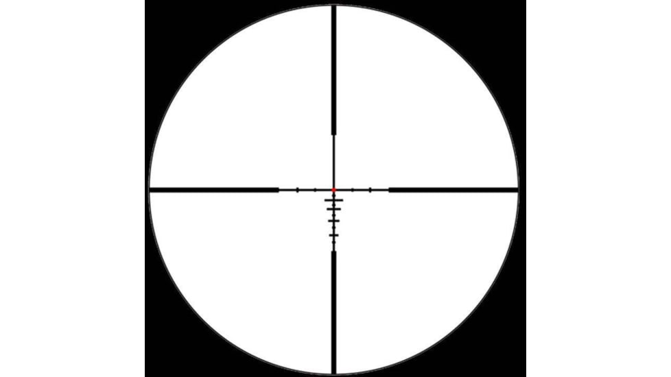 Primary Arms Compact PLx 1-8x24mm Tube Rifle Scope, Second Focal Plane