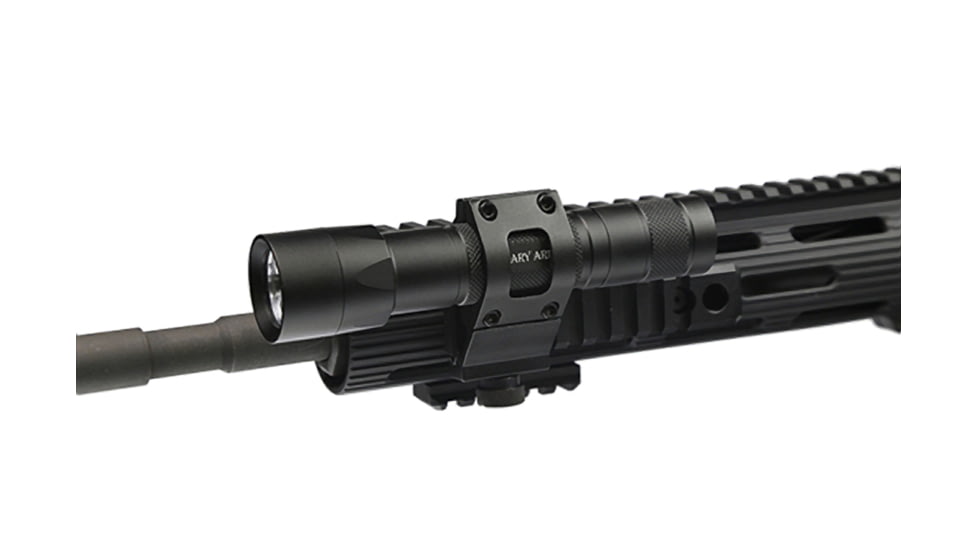 Primary Arms Compact Weapon Light (700 Lumens) GENII, Black
