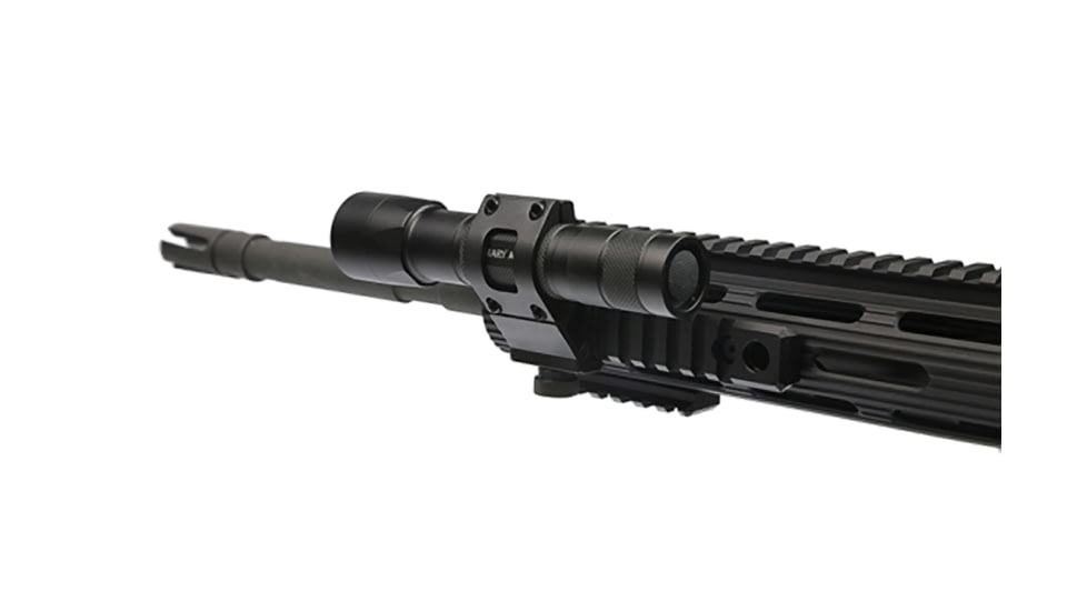 Primary Arms Compact Weapon Light (700 Lumens) GENII, Black