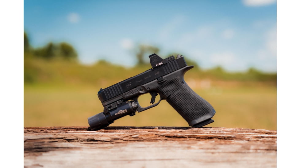 Primary Arms GLx 1x Mini Reflex Red Dot Sight