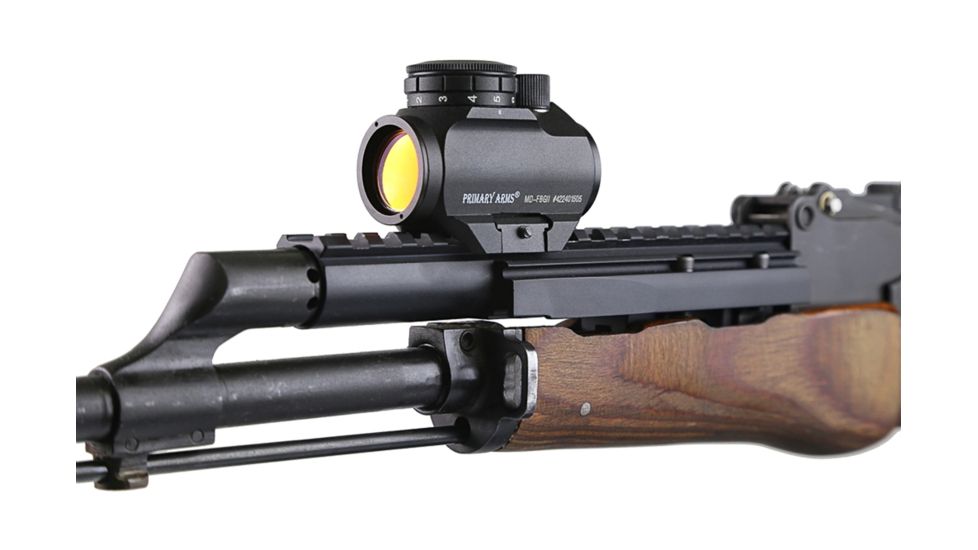 Primary Arms Micro Dot With Fixed Base MD-FBGII, Black