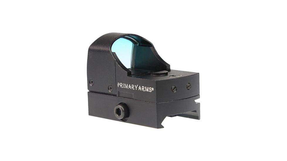 Primary Arms Red-Dot Reflex Sight, Black