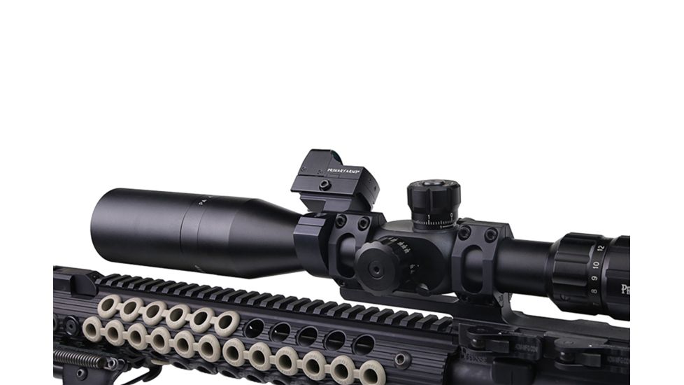 Primary Arms Red-Dot Reflex Sight, Black