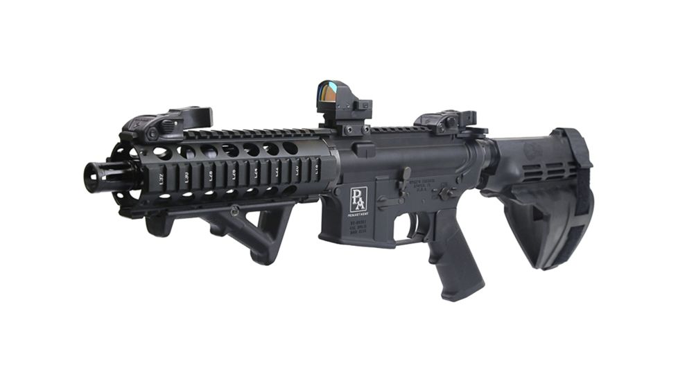 Primary Arms Reflex Sight with Push Button Controls, Black