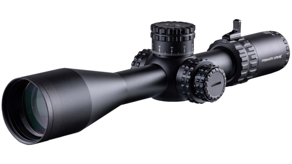 Primary Arms SLx 3-18x50 Gen II 30mm Tube Rifle Scope, First Focal Plane