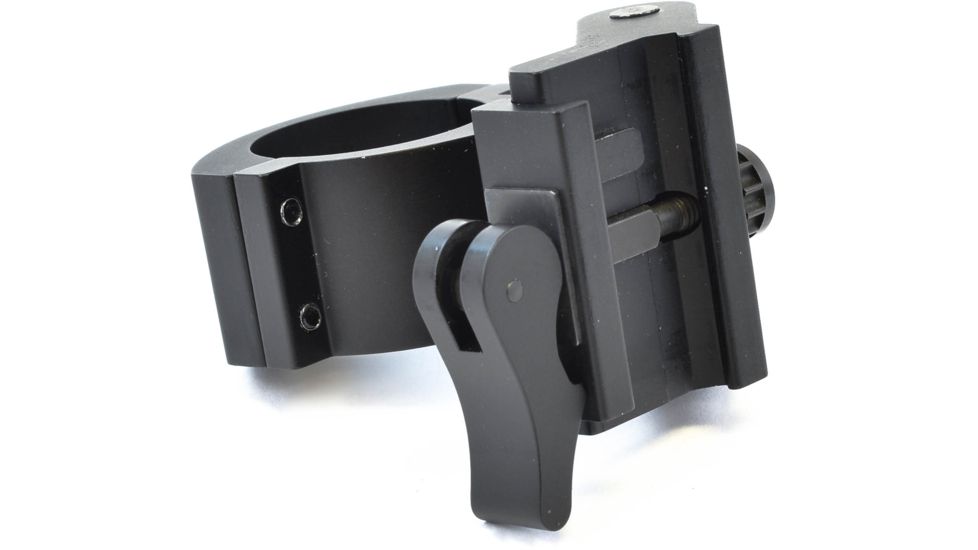 EDEMO Primary Arms SLx Quick Detachable Flip To Side Mounts - Standard Height, Black PAQDMQF-01, EDEMO4