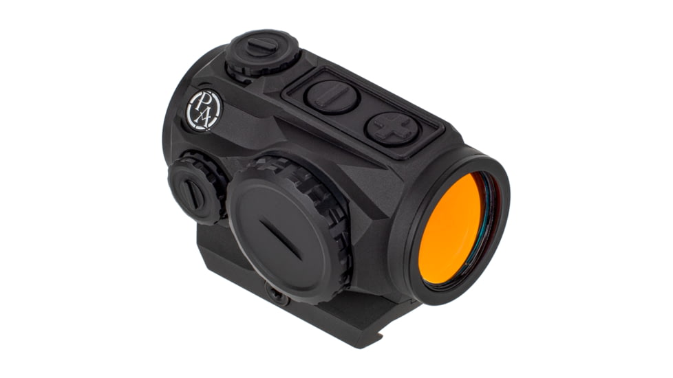 Primary Arms SLx Advanced Push Button Microdot Red Dot Sight, Gen II, 2 MOA Red Dot Reticle, Black, 810023