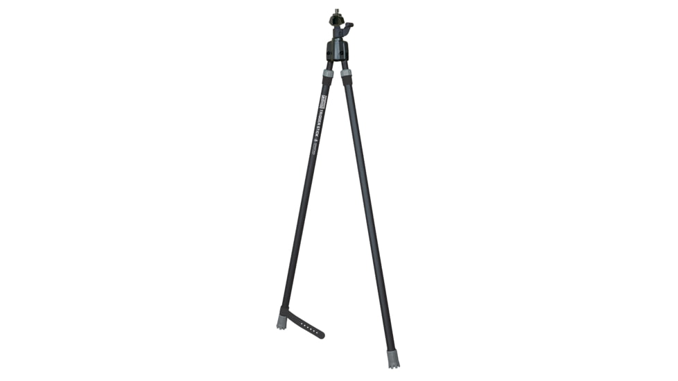 Primos 65830 Trigger Stick Tall 33-65, Black, Spartan Precision Magnetic Atta