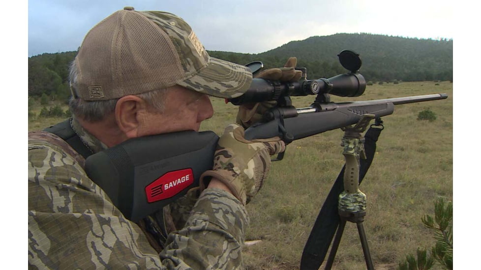 Primos Hunting Trigger Stick Gen 3 Short Bipod,18-38in,Truth Camo,Clam, 65811