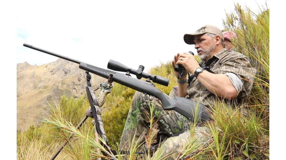 Primos Hunting Trigger Stick Gen 3 Short Bipod,18-38in,Truth Camo,Clam, 65811