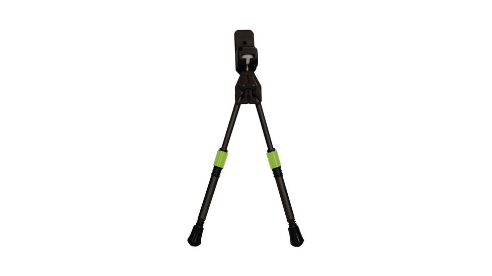 Primos Hunting Pole Cat Kick Stand Gun Mounted Short Bi Pod 9-12 Inches