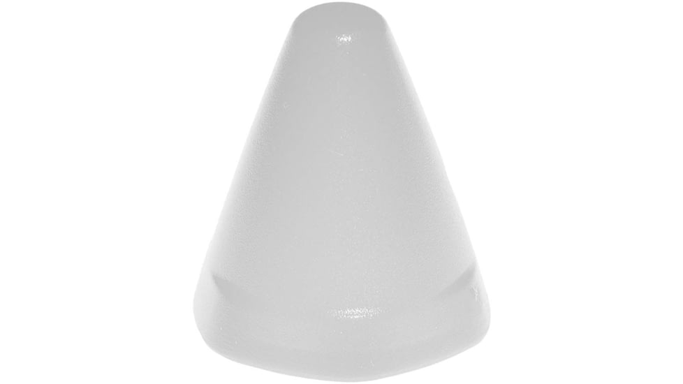 Princeton Tec Amp 1 LED Accessory Cone, White, AC-1