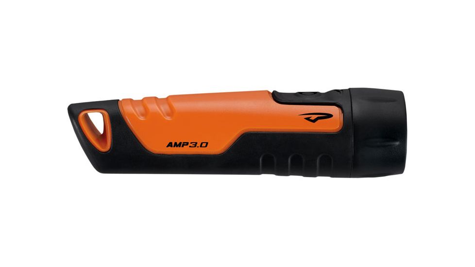 Princeton Tec Amp Flashlight 3.0 Orange AMP3-OR 