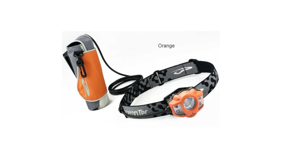 Princeton Tec Apex Extreme Headlamp, Black, 275 Lumens APXL-EXT-BK