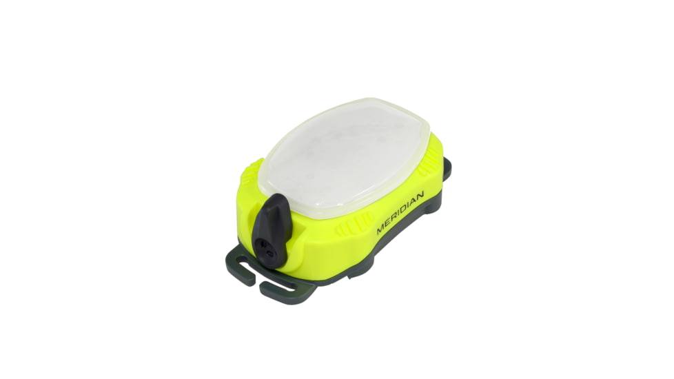 Princeton Tec Meridian Strobe/Beacon, Yellow PT-MSC-YLW-DEMO