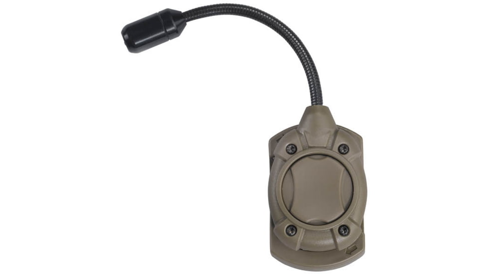 Princeton Tec Point, Green LED, OD Body MPLS-2-OD