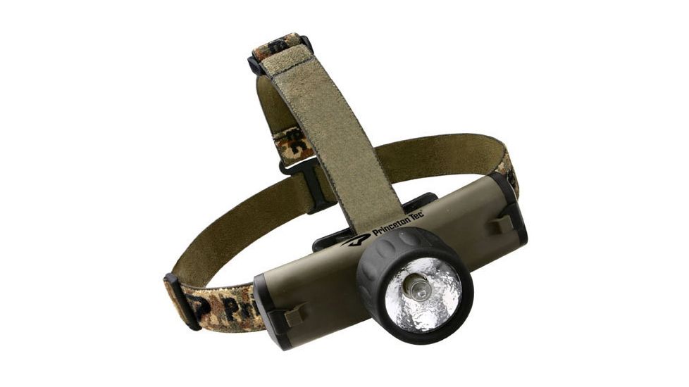 Princeton Tec Predator Pro Headlamp