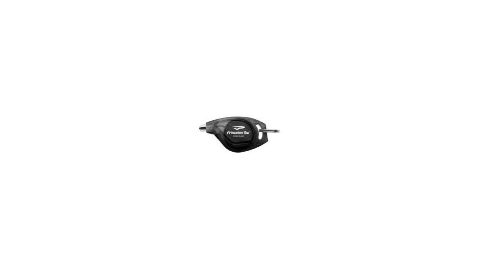 Princeton Tec Pulsar LED Mini Flashlight, Black Body 805392