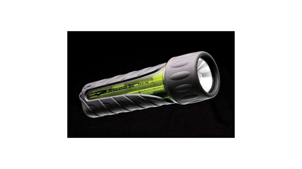 Princeton Tec Tec 40 Flashlight T40-OM-AS