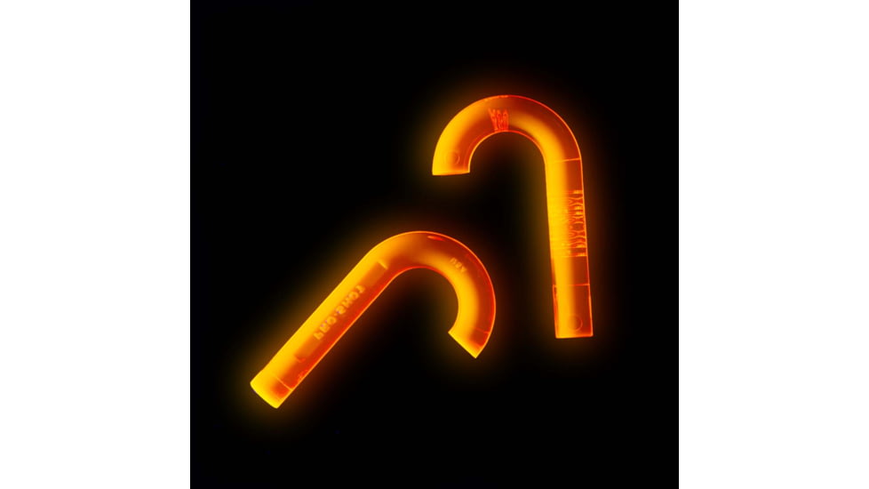 Pro-Shot UV Bore Light Illuminator, Flaming Orange, Pack of 2 BL-ORANGE-2PK