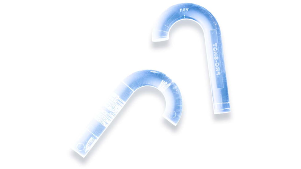 Pro-Shot UV Bore Light Illuminator, Lightening Blue / Clear, Pack of 2 BL-CLEAR-2PK