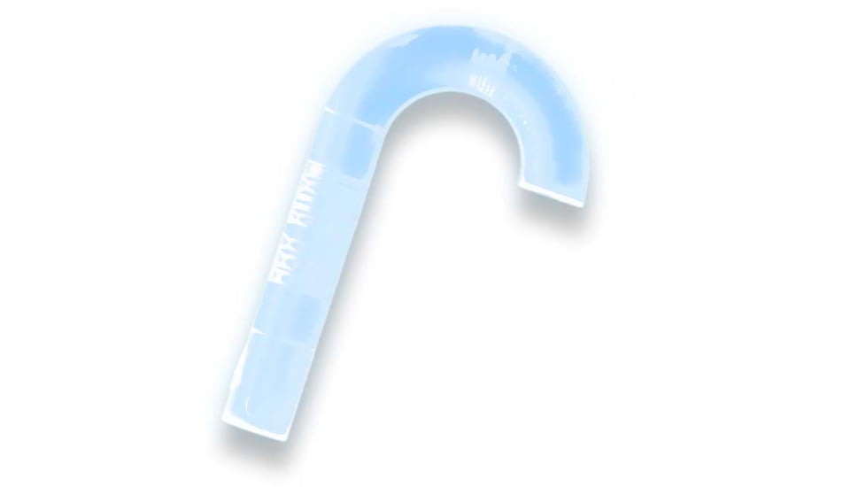 Pro-Shot UV Bore Light Illuminator, Lightning Blue / Clear BL-CLEAR