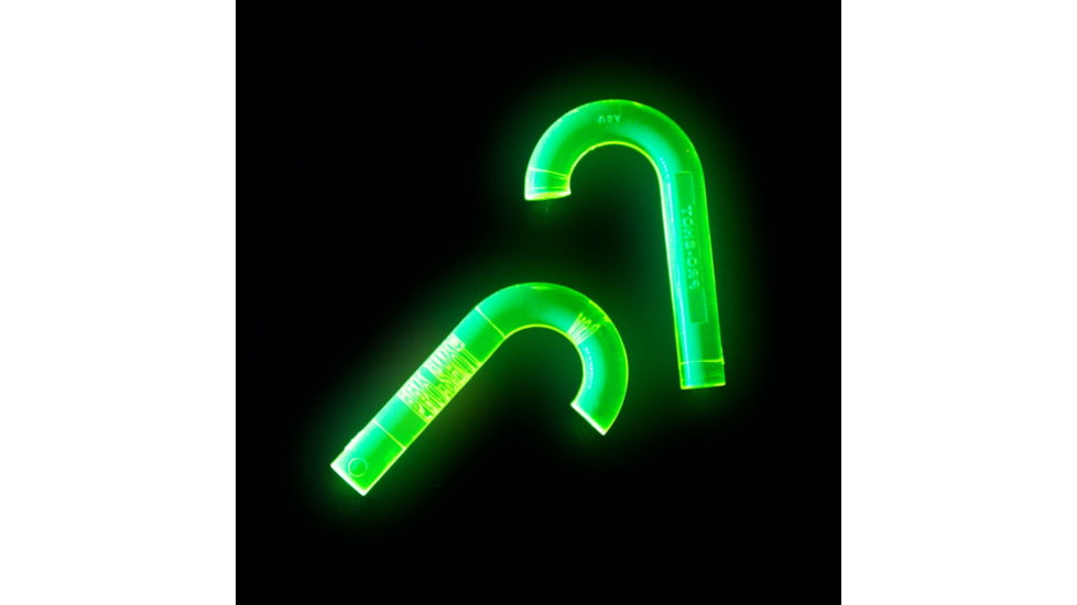 Pro-Shot UV Bore Light Illuminator, Neon Green, Pack of 2 BL-GREEN-2PK