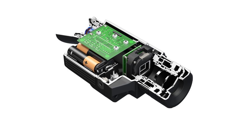 Pulsar 1.8-7.2x Thermal Imaging Monocular Quantum XQ23V 