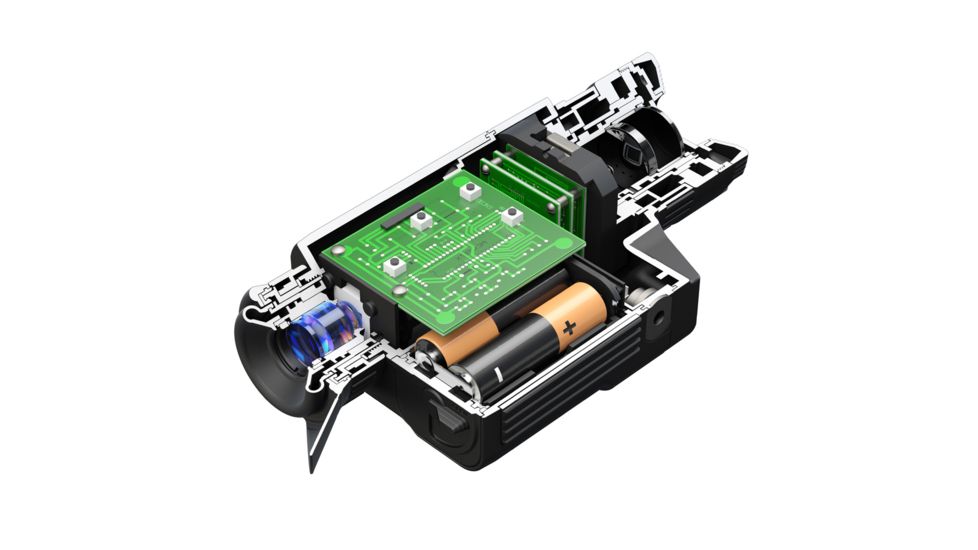 Pulsar Quantum XQ30V 2.5-10x Thermal Imaging Monocular, PL77338