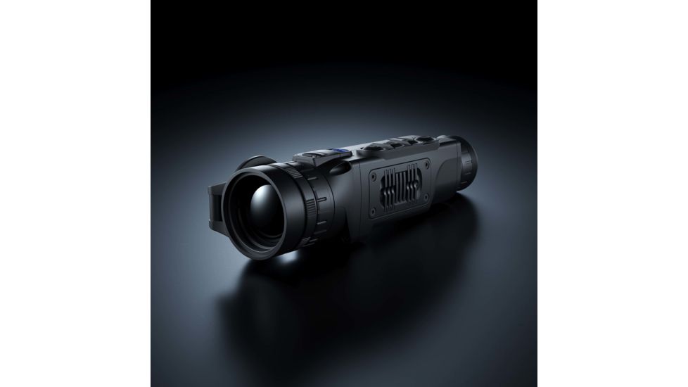 OpticsPlanet Exclusive Refurbished, Pulsar 2.5-20x Helion 2 XP50 2.5-20 Thermal Monocular,17mm, 640x480px, Black, PL77402