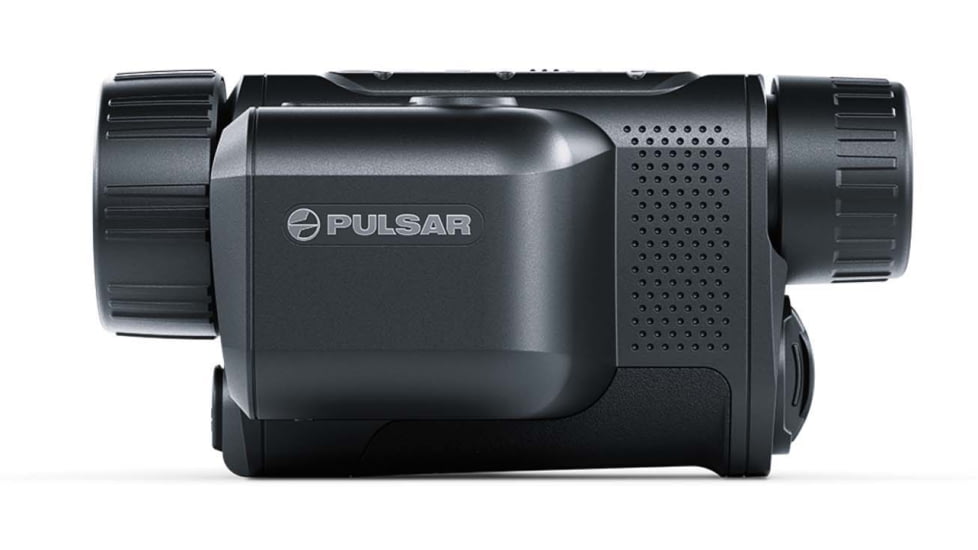 Pulsar 2-8x Axion 2 LRF XQ35 Thermal Monocular, Black, PL77479