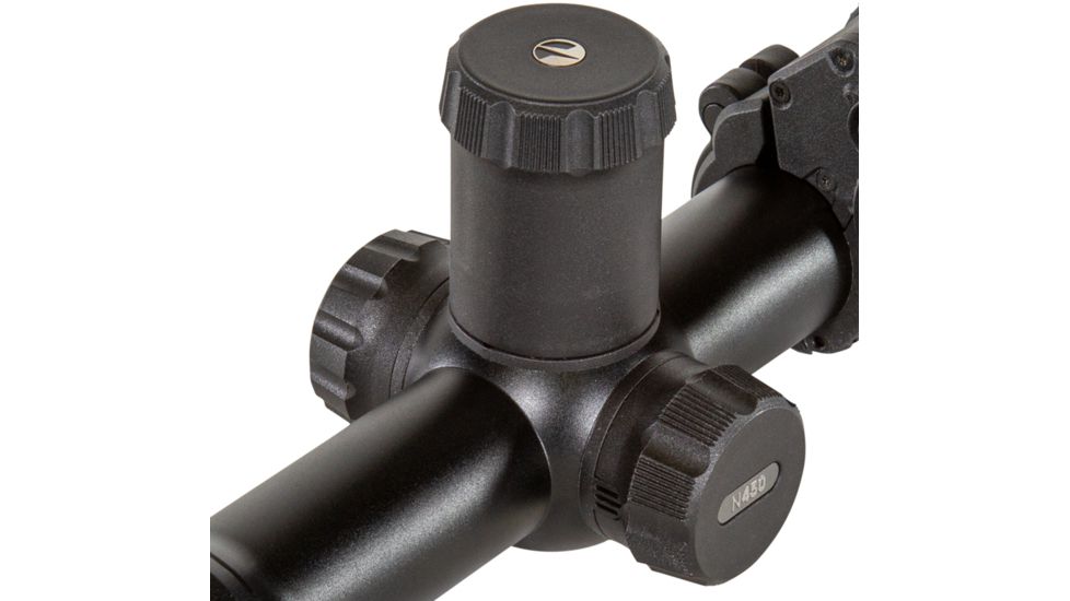 Pulsar 4-16x - 40mm Digex N450 Digital Night Vision Rifle Scope, Black, PL76641