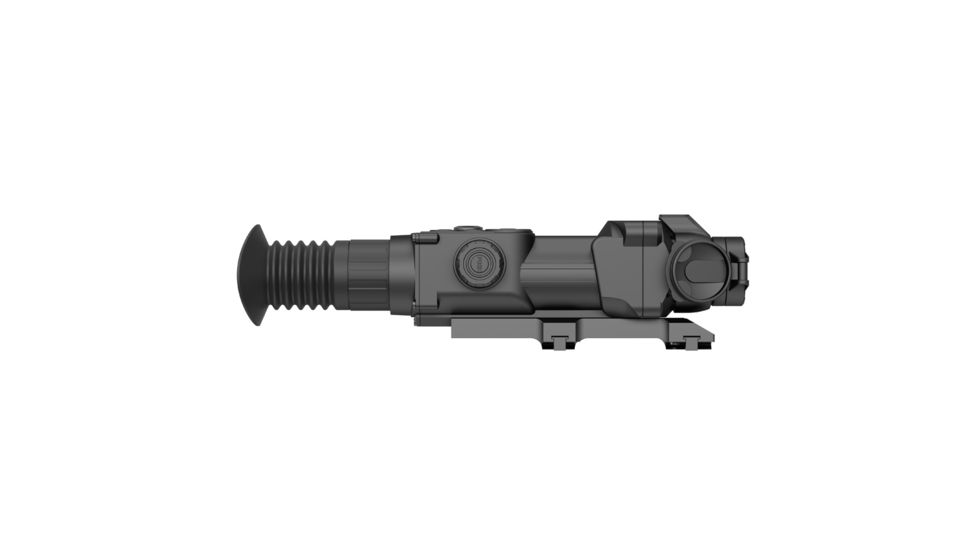 Pulsar Apex XQ50 Thermal Rifle Scope, Weaver, Black, PL76427