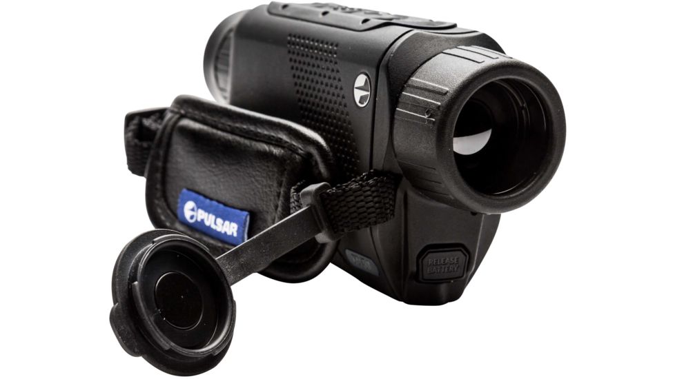 OpticsPlanet Exclusive Refurbished, Pulsar Axion Key XM30 2.5-10x24 Thermal Monocular, 320x240, Black, PL77425