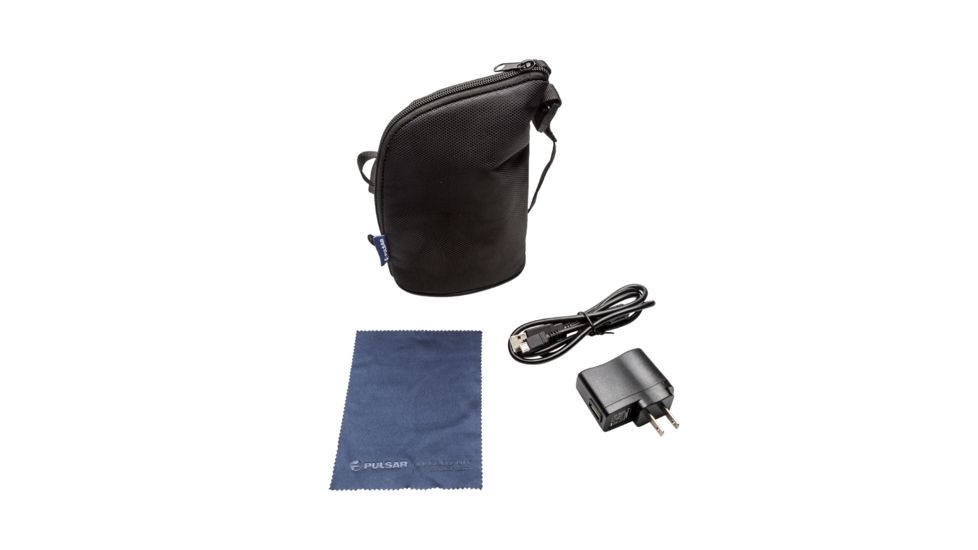 Pulsar Axion XM30 Thermal Monocular, Black PL77421