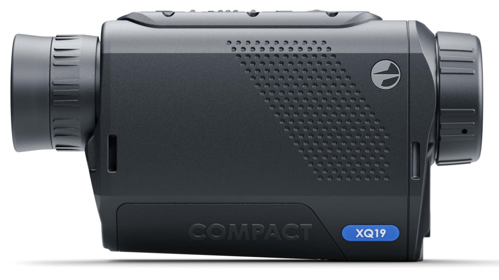 Pulsar Axion XQ19 1.5-6x F19/1.0 Compact Thermal Monocular, Black, PL77517