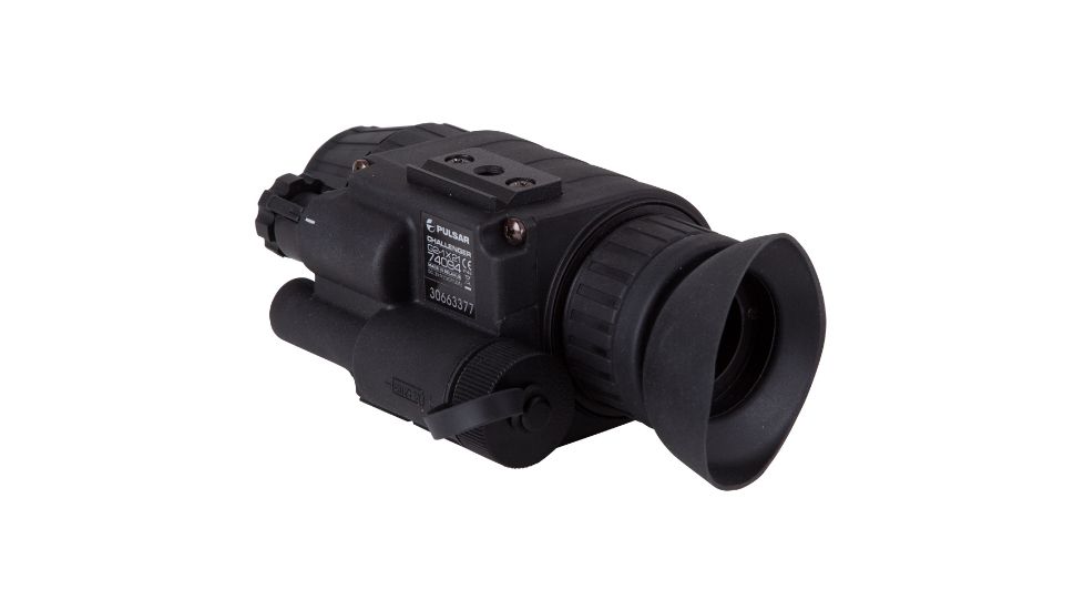 Pulsar Challenger 1x21mm Gen 3 Select Night Vision Goggle PL74115